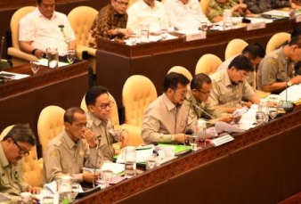 Tentang Pengembangan Program Kementan RI dan  Kostra Tani